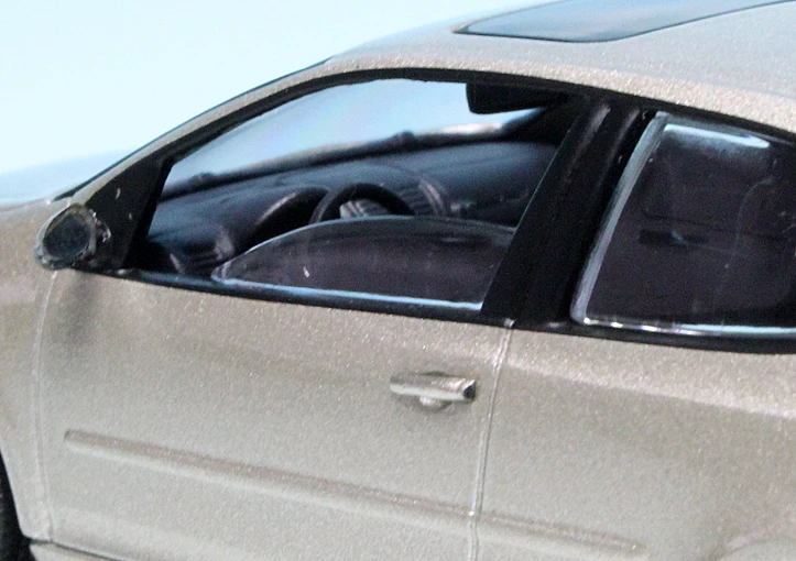 Schuco VW Golf V (2003) "Volkswagen Werbemodell" 5 Schuco VW Golf V (2003) "Volkswagen Werbemodell" – Bild 5