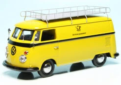 Schuco VW T1 Bulli Kastenwagen "Deutsche Bundespost"
