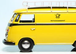 Schuco VW T1 Bulli Kastenwagen "Deutsche Bundespost" -Mini Auto Verkauf 902125 schuco vw t1 bulli kastenwagen deutsche bundespost 3