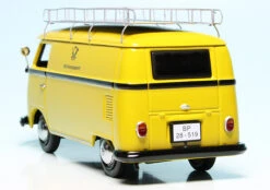 Schuco VW T1 Bulli Kastenwagen "Deutsche Bundespost" -Mini Auto Verkauf 902125 schuco vw t1 bulli kastenwagen deutsche bundespost 5