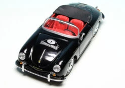 Schuco Porsche 356 A Speedster "Kitzbüheler Alpenrallye - Fulda Classic Line" -Mini Auto Verkauf 903009 schuco porsche 356 a speedster kitzbueheler alpenrallye fulda classic line 3