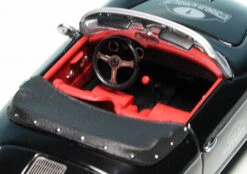 Schuco Porsche 356 A Speedster "Kitzbüheler Alpenrallye - Fulda Classic Line" -Mini Auto Verkauf 903009 schuco porsche 356 a speedster kitzbueheler alpenrallye fulda classic line 4