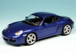 Schuco Porsche Cayman S (987c) (2005) "Porsche Werbemodell"