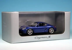 Schuco Porsche Cayman S (987c) (2005) "Porsche Werbemodell" -Mini Auto Verkauf 903016 schuco porsche cayman s porsche werbemodell 6