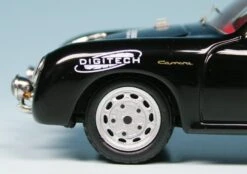 Schuco Porsche 356 A Carrera Coupé "I.T.R. Classic" -Mini Auto Verkauf 903017 Schuco Porsche 356 A Carrera Coup I T R Classic z4