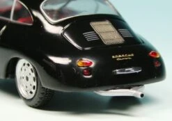 Schuco Porsche 356 A Carrera Coupé "I.T.R. Classic" -Mini Auto Verkauf 903017 Schuco Porsche 356 A Carrera Coup I T R Classic z6