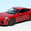 Schuco Porsche 911 Carrera GTS Coupé (991) (2014) "Porsche Werbemodell"