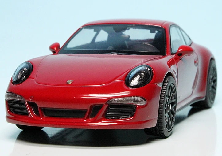 Schuco Porsche 911 Carrera GTS Coupé (991) (2014) "Porsche Werbemodell" 3 Schuco Porsche 911 Carrera GTS Coupé (991) (2014) "Porsche Werbemodell" – Bild 3