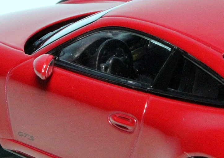 Schuco Porsche 911 Carrera GTS Coupé (991) (2014) "Porsche Werbemodell" 5 Schuco Porsche 911 Carrera GTS Coupé (991) (2014) "Porsche Werbemodell" – Bild 5