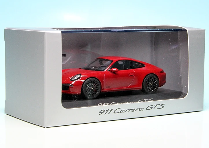 Schuco Porsche 911 Carrera GTS Coupé (991) (2014) "Porsche Werbemodell" 7 Schuco Porsche 911 Carrera GTS Coupé (991) (2014) "Porsche Werbemodell" – Bild 7