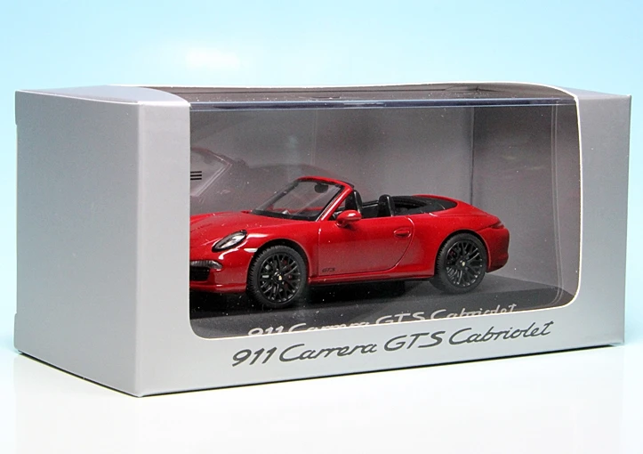 Schuco Porsche 911 Carrera GTS Cabriolet (991) (2014) "Porsche Werbemodell" 7 Schuco Porsche 911 Carrera GTS Cabriolet (991) (2014) "Porsche Werbemodell" – Bild 7