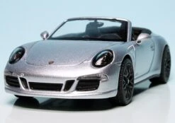 Schuco Porsche 911 Carrera 4 GTS Cabriolet (991) (2014) "Porsche Werbemodell" -Mini Auto Verkauf 903025 Schuco Porsche 911 Carrera 4 GTS Cabriolet 991 2014 Porsche Werbemodell z3
