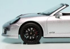 Schuco Porsche 911 Carrera 4 GTS Cabriolet (991) (2014) "Porsche Werbemodell" -Mini Auto Verkauf 903025 Schuco Porsche 911 Carrera 4 GTS Cabriolet 991 2014 Porsche Werbemodell z4