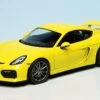 Schuco Porsche Cayman GT4 (2015) "Porsche Werbemodell"
