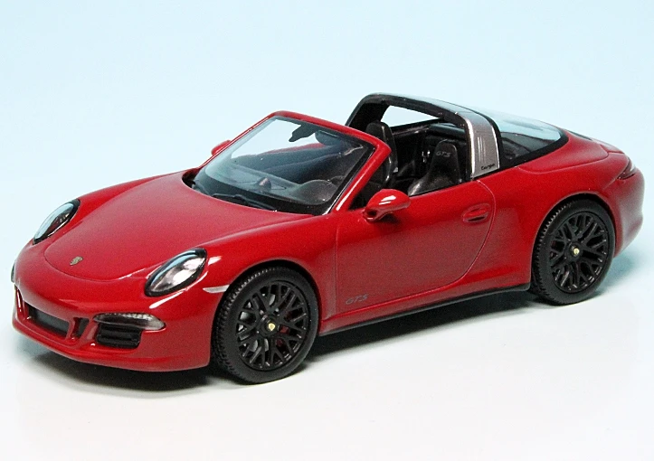 Schuco Porsche 911 Targa 4 GTS (991) (2015) "Porsche Werbemodell" 1 Schuco Porsche 911 Targa 4 GTS (991) (2015) "Porsche Werbemodell"