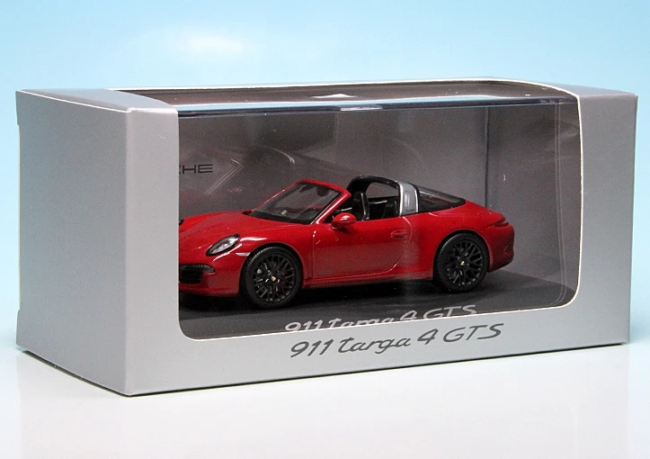 Schuco Porsche 911 Targa 4 GTS (991) (2015) "Porsche Werbemodell" 7 Schuco Porsche 911 Targa 4 GTS (991) (2015) "Porsche Werbemodell" – Bild 7