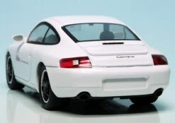 Schuco Porsche 911 Carrera Coupé (996/1) (1997) "Schuco... Wer Bremst Verliert" -Mini Auto Verkauf 903028 Schuco Porsche 911 Carrera Coup 996 1 1997 Schuco wer bremst verliert z6