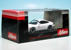 Schuco Porsche 911 Carrera Coupé (996/1) (1997) "Schuco... Wer Bremst Verliert" -Mini Auto Verkauf 903028 Schuco Porsche 911 Carrera Coup 996 1 1997 Schuco wer bremst verliert z7