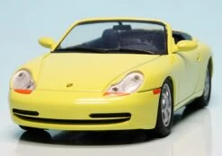 Schuco Porsche 911 Carrera Cabriolet (996/1) (1997) "Porsche Werbemodell" -Mini Auto Verkauf 903030 Schuco Porsche 911 Carrera Cabriolet 996 1 1997 Porsche Werbemodell z3