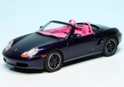 Schuco Porsche Boxster (986/1) (1996) "Modell Fahrzeug"