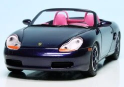 Schuco Porsche Boxster (986/1) (1996) "Modell Fahrzeug" -Mini Auto Verkauf 903033 Schuco Porsche Boxster 986 1 1996 Modell Fahrzeug z3
