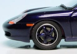 Schuco Porsche Boxster (986/1) (1996) "Modell Fahrzeug" -Mini Auto Verkauf 903033 Schuco Porsche Boxster 986 1 1996 Modell Fahrzeug z4