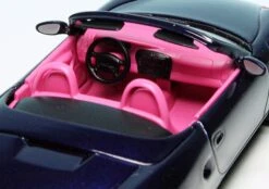 Schuco Porsche Boxster (986/1) (1996) "Modell Fahrzeug" -Mini Auto Verkauf 903033 Schuco Porsche Boxster 986 1 1996 Modell Fahrzeug z5