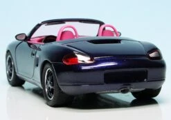 Schuco Porsche Boxster (986/1) (1996) "Modell Fahrzeug" -Mini Auto Verkauf 903033 Schuco Porsche Boxster 986 1 1996 Modell Fahrzeug z6
