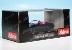 Schuco Porsche Boxster (986/1) (1996) "Modell Fahrzeug" -Mini Auto Verkauf 903033 Schuco Porsche Boxster 986 1 1996 Modell Fahrzeug z7