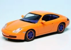Schuco Porsche 911 Carrera Coupé (996/1) (1997) "Modell Fahrzeug"