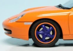 Schuco Porsche 911 Carrera Coupé (996/1) (1997) "Modell Fahrzeug" -Mini Auto Verkauf 903034 Schuco Porsche 911 Carrera Coup 996 1 1997 Modell Fahrzeug z4