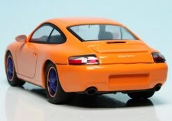 Schuco Porsche 911 Carrera Coupé (996/1) (1997) "Modell Fahrzeug" -Mini Auto Verkauf 903034 Schuco Porsche 911 Carrera Coup 996 1 1997 Modell Fahrzeug z6