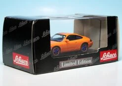 Schuco Porsche 911 Carrera Coupé (996/1) (1997) "Modell Fahrzeug" -Mini Auto Verkauf 903034 Schuco Porsche 911 Carrera Coup 996 1 1997 Modell Fahrzeug z7