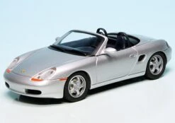 Schuco Porsche Boxster (986/1) (1996) "Porsche Werbemodell"