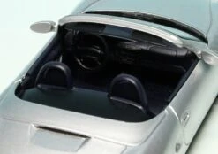 Schuco Porsche Boxster (986/1) (1996) "Porsche Werbemodell" -Mini Auto Verkauf 903035 Schuco Porsche Boxster 986 1 1996 Porsche Werbemodell z5