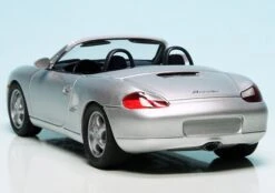 Schuco Porsche Boxster (986/1) (1996) "Porsche Werbemodell" -Mini Auto Verkauf 903035 Schuco Porsche Boxster 986 1 1996 Porsche Werbemodell z6