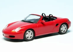 Schuco Porsche Boxster (986/1) (1996) "Porsche Werbemodell"