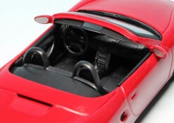 Schuco Porsche Boxster (986/1) (1996) "Porsche Werbemodell" -Mini Auto Verkauf 903037 schuco porsche boxster 9861 1996 porsche werbemodell 4