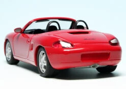 Schuco Porsche Boxster (986/1) (1996) "Porsche Werbemodell" -Mini Auto Verkauf 903037 schuco porsche boxster 9861 1996 porsche werbemodell 5