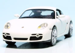 Schuco Porsche Cayman (987c) (2005) "Porsche Werbemodell" -Mini Auto Verkauf 903038 schuco porsche cayman 987c 2005 porsche werbemodell 2