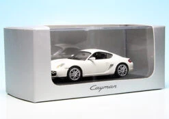 Schuco Porsche Cayman (987c) (2005) "Porsche Werbemodell" -Mini Auto Verkauf 903038 schuco porsche cayman 987c 2005 porsche werbemodell 6