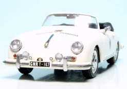 Schuco Porsche 356 A Cabriolet "Brigada De Transito" -Mini Auto Verkauf 903040 schuco porsche 356 a cabriolet brigada de transito 2