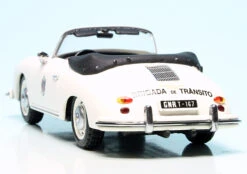 Schuco Porsche 356 A Cabriolet "Brigada De Transito" -Mini Auto Verkauf 903040 schuco porsche 356 a cabriolet brigada de transito 5