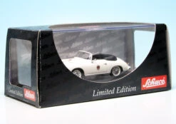 Schuco Porsche 356 A Cabriolet "Brigada De Transito" -Mini Auto Verkauf 903040 schuco porsche 356 a cabriolet brigada de transito 6