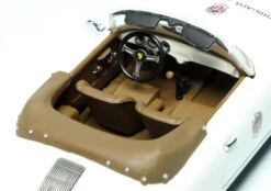 Schuco Porsche 356 A Cabriolet "Brigada De Transito" -Mini Auto Verkauf 903043 schuco porsche 356 a cabriolet brigada de transito 4