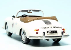 Schuco Porsche 356 A Cabriolet "Brigada De Transito" -Mini Auto Verkauf 903043 schuco porsche 356 a cabriolet brigada de transito 5