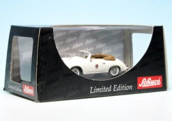 Schuco Porsche 356 A Cabriolet "Brigada De Transito" -Mini Auto Verkauf 903043 schuco porsche 356 a cabriolet brigada de transito 6