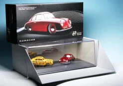 Schuco Set "Traumwerk Hans-Peter Porsche Traummodel-Set Nr. 2" -Mini Auto Verkauf 903046 schuco set traumwerk hanspeter porsche traummodelset nr 2 6