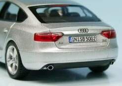 Schuco Audi A5 3.2 Quattro Sportback (2009) "Audi Werbemodell" -Mini Auto Verkauf 905 Schuco Audi A5 3 2 Quattro Sportback 2009 Audi Werbemodell z6