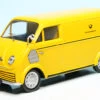 Schuco DKW Schnellaster Kastenwagen "Deutsche Bundespost"